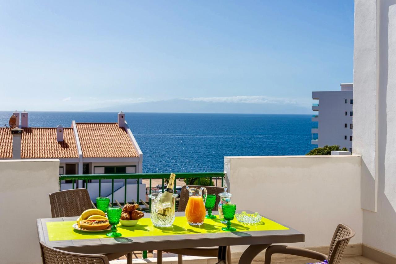 Esmeralda. Lovely And New Apartment Right By The Ocean! Callao Salvaje Exterior photo